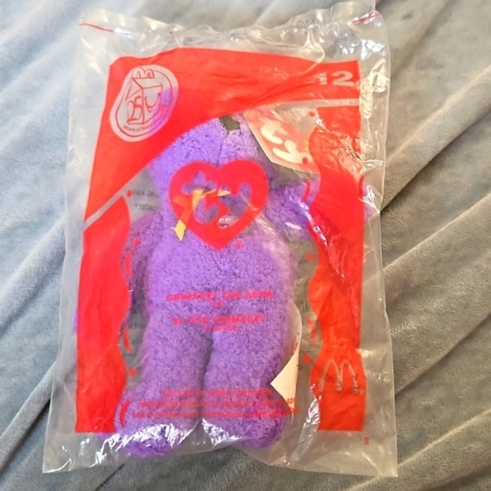Grimace The Bear